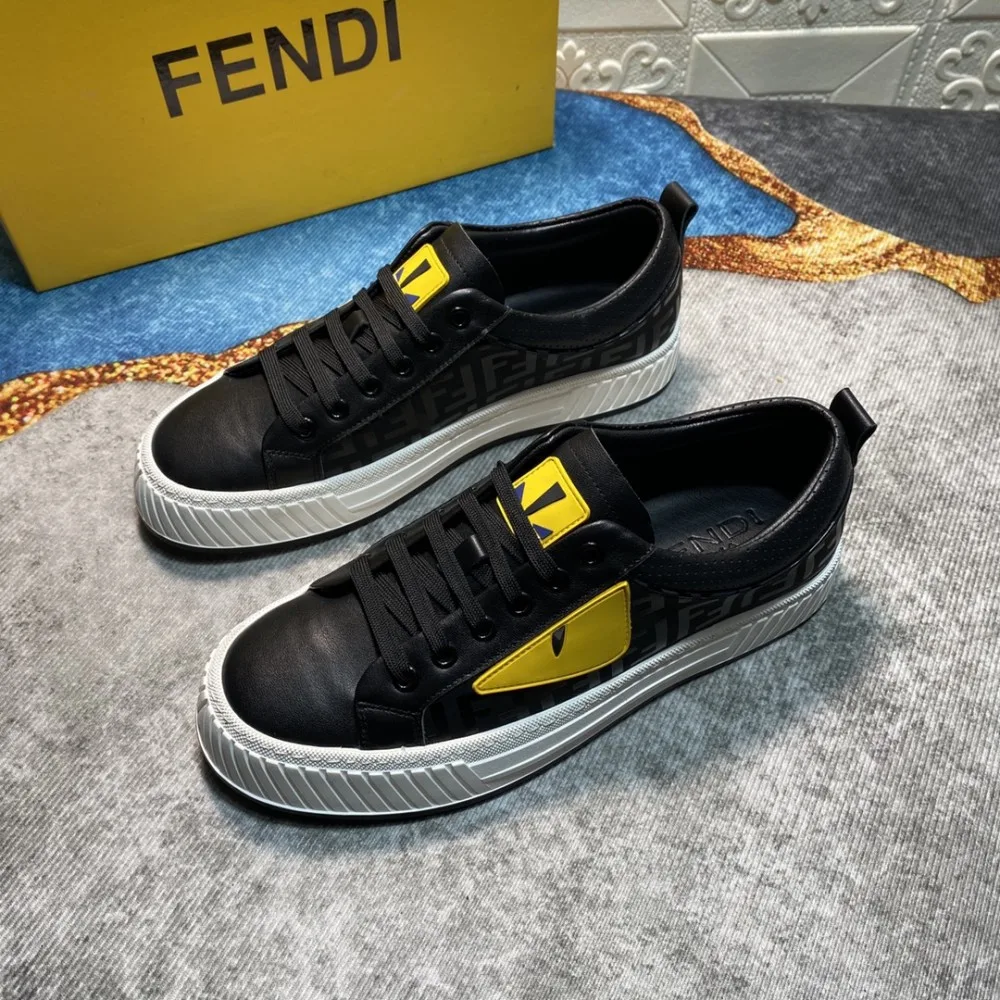 2025SS カジュアルシューズ FENDI フェンデイ この夏に大満喫できる 商品画像 5