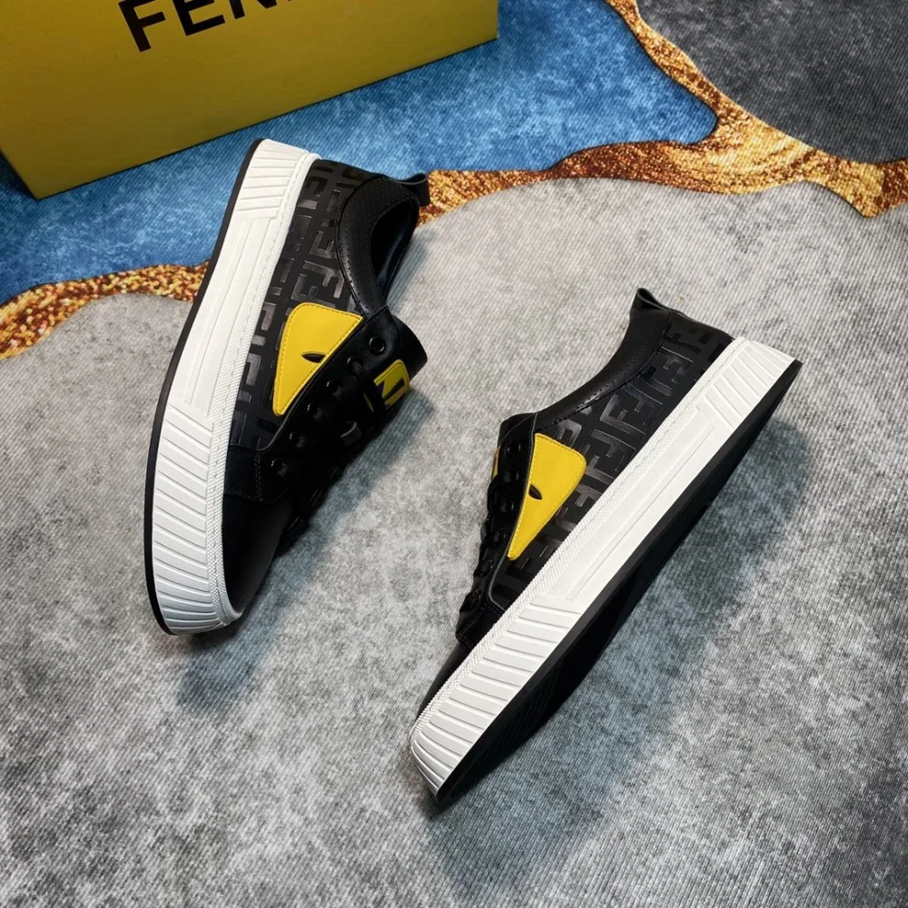 2025SS カジュアルシューズ FENDI フェンデイ この夏に大満喫できる 商品画像 6