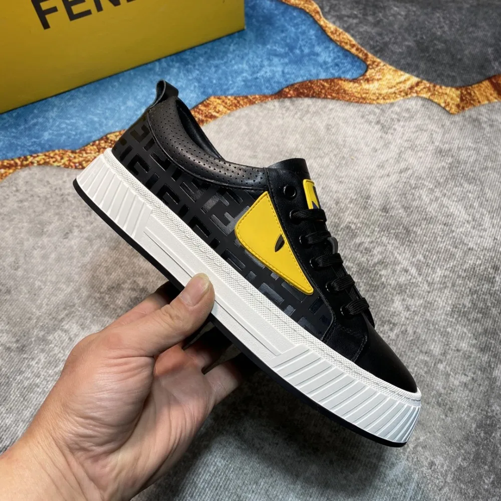 2025SS カジュアルシューズ FENDI フェンデイ この夏に大満喫できる 商品画像 7
