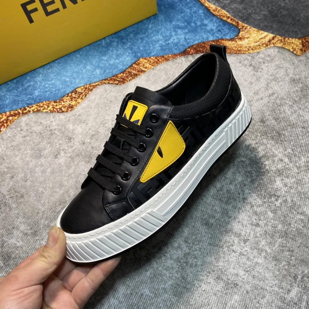 2025SS カジュアルシューズ FENDI フェンデイ この夏に大満喫できる 商品画像 8