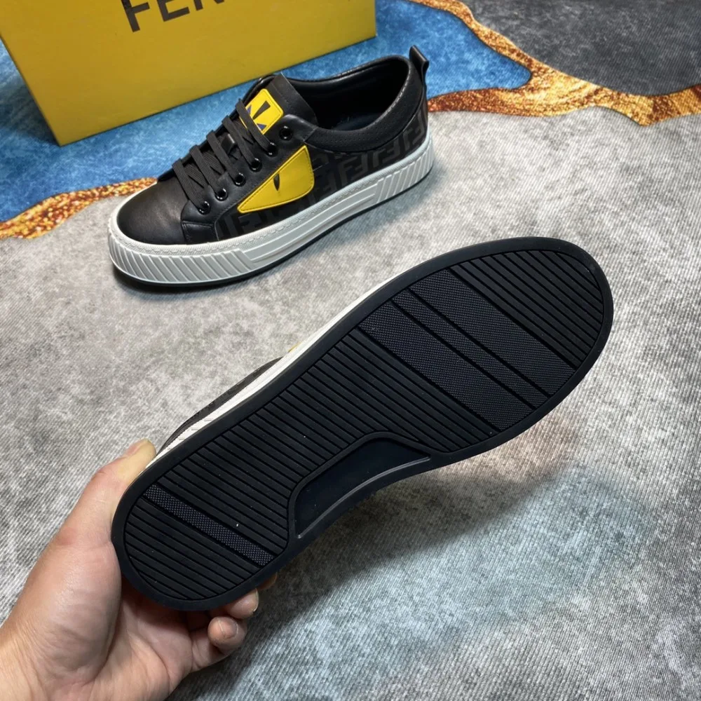 2025SS カジュアルシューズ FENDI フェンデイ この夏に大満喫できる 商品画像 9