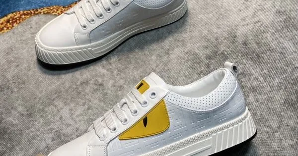 2025SS カジュアルシューズ FENDI フェンデイ この夏に大満喫できる 商品画像 11