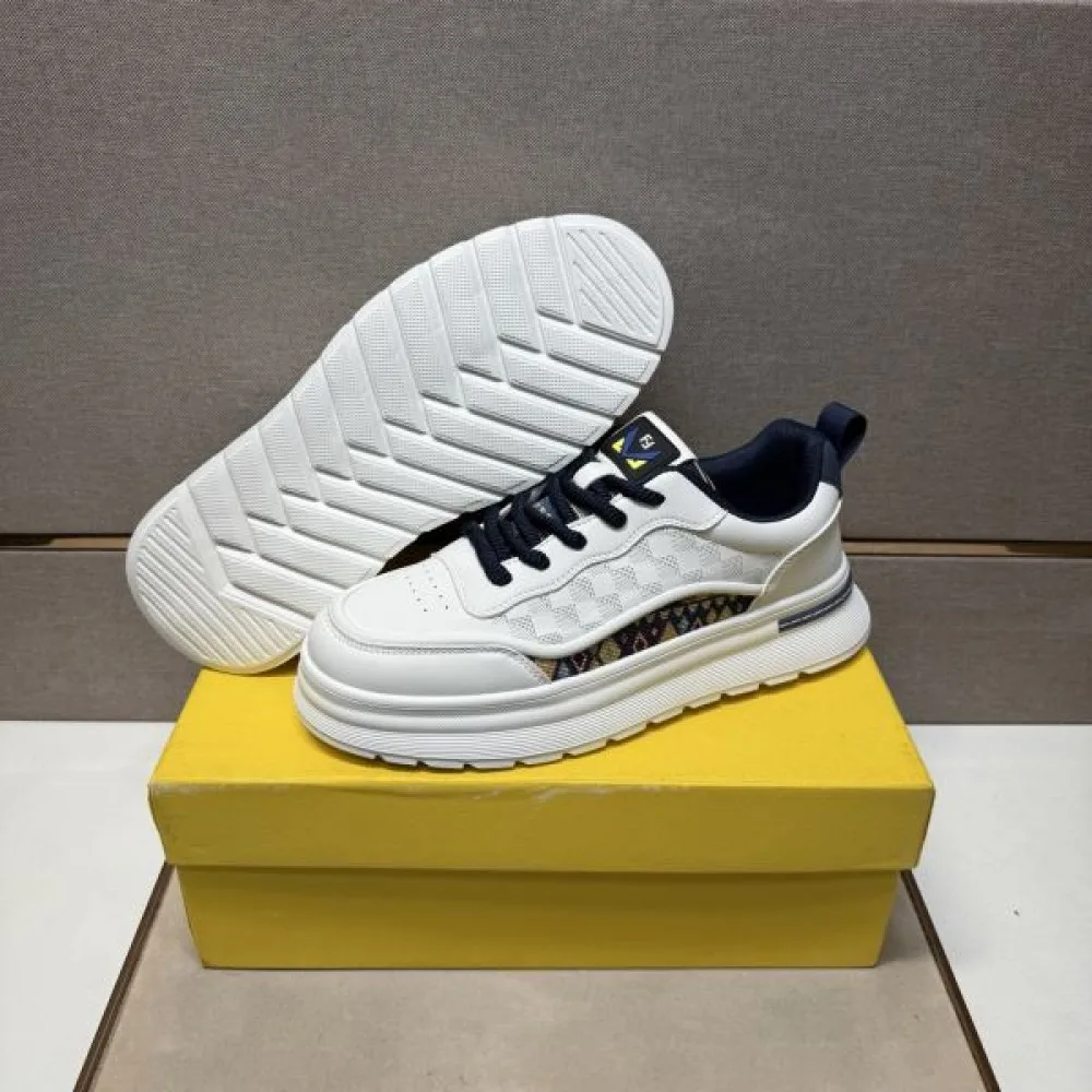2025秋冬新作 FENDI フェンディ メンズ カジュアルシューズ 新品入荷 上質な一足 商品画像 8