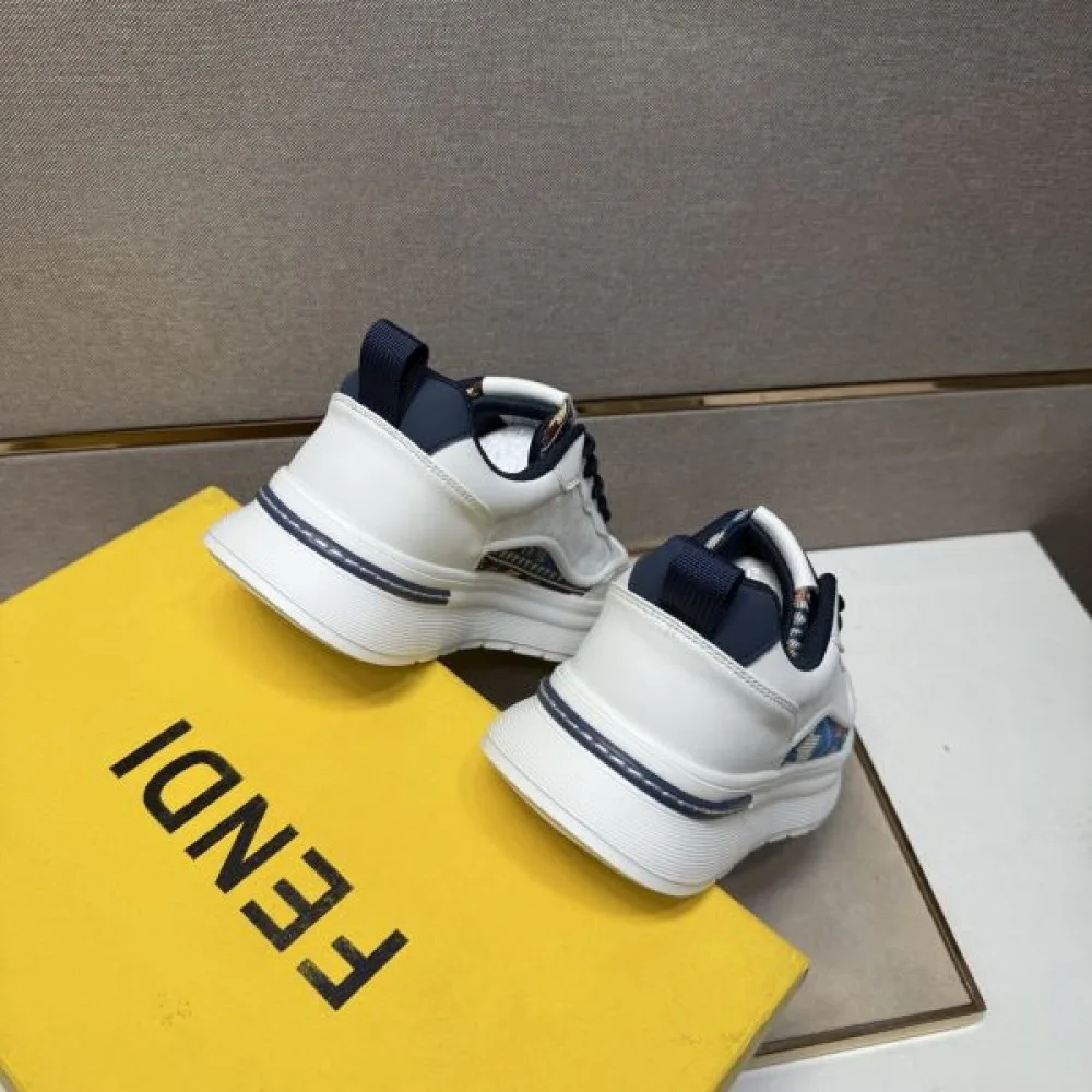 2025秋冬新作 FENDI フェンディ メンズ カジュアルシューズ 新品入荷 上質な一足 商品画像 9