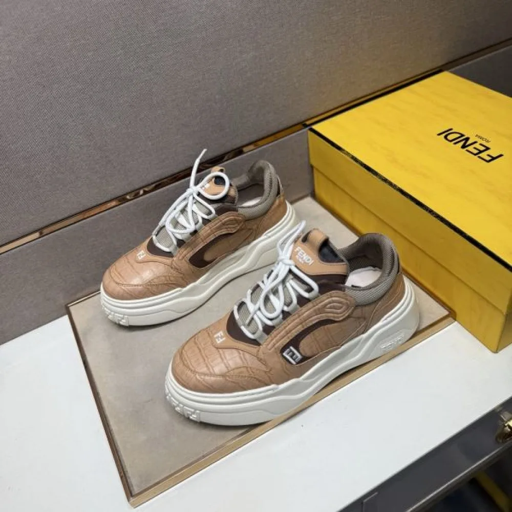 2025秋冬新作 FENDI フェンディ メンズ カジュアルシューズ 再入荷で注目度急上昇 商品画像 2