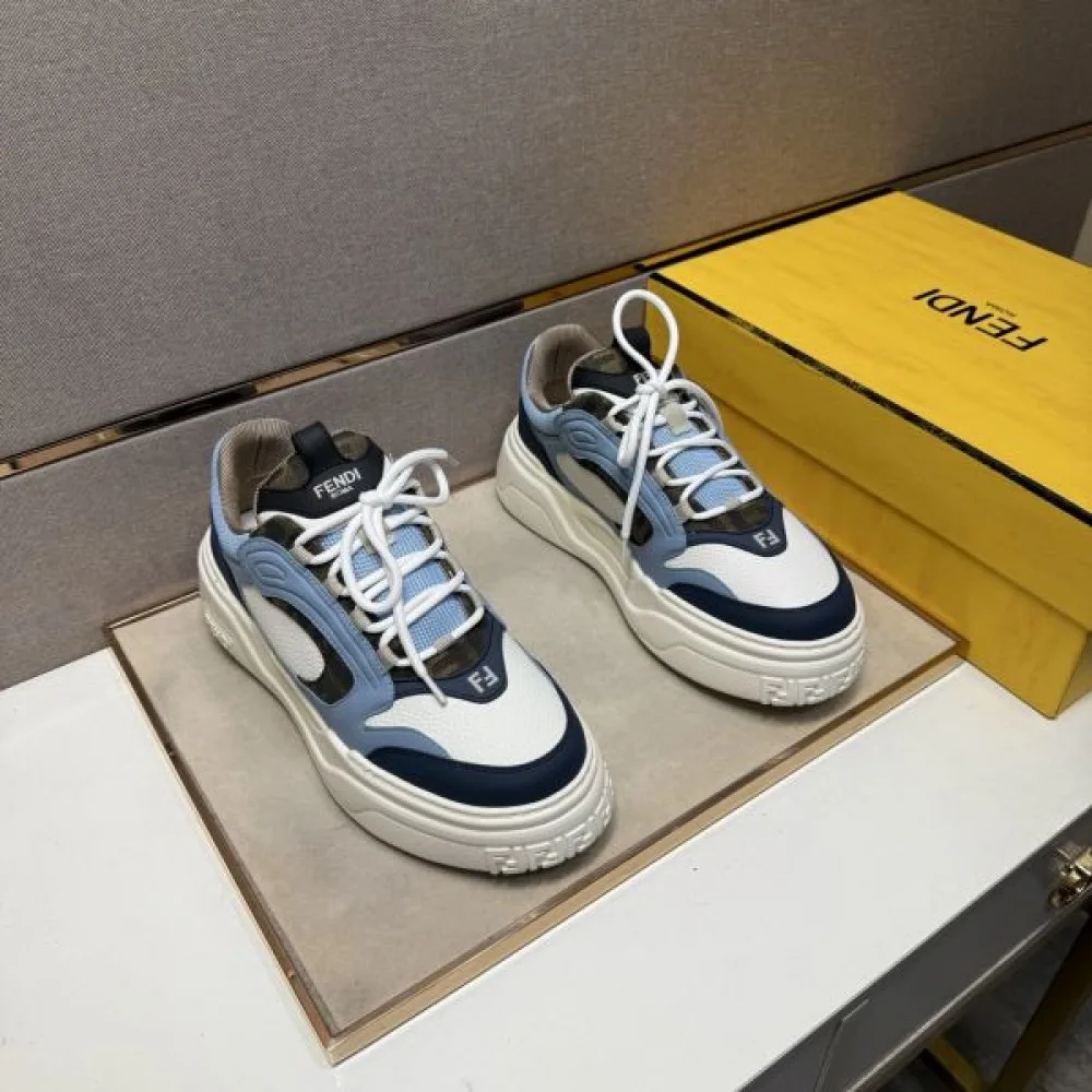 2025秋冬新作 FENDI フェンディ メンズ カジュアルシューズ 個性派スタイルに最適 商品画像 6