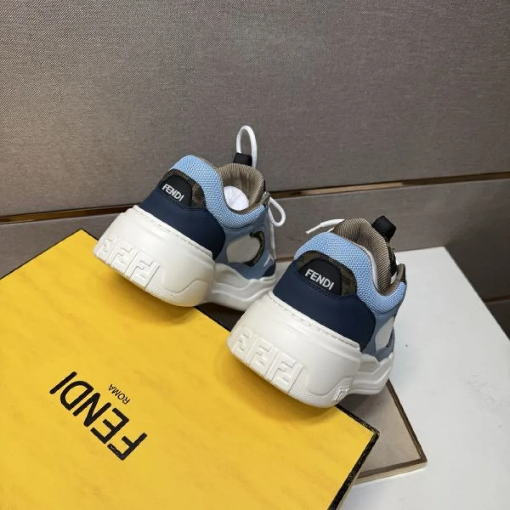 2025秋冬新作 FENDI フェンディ メンズ カジュアルシューズ 個性派スタイルに最適 商品画像 8