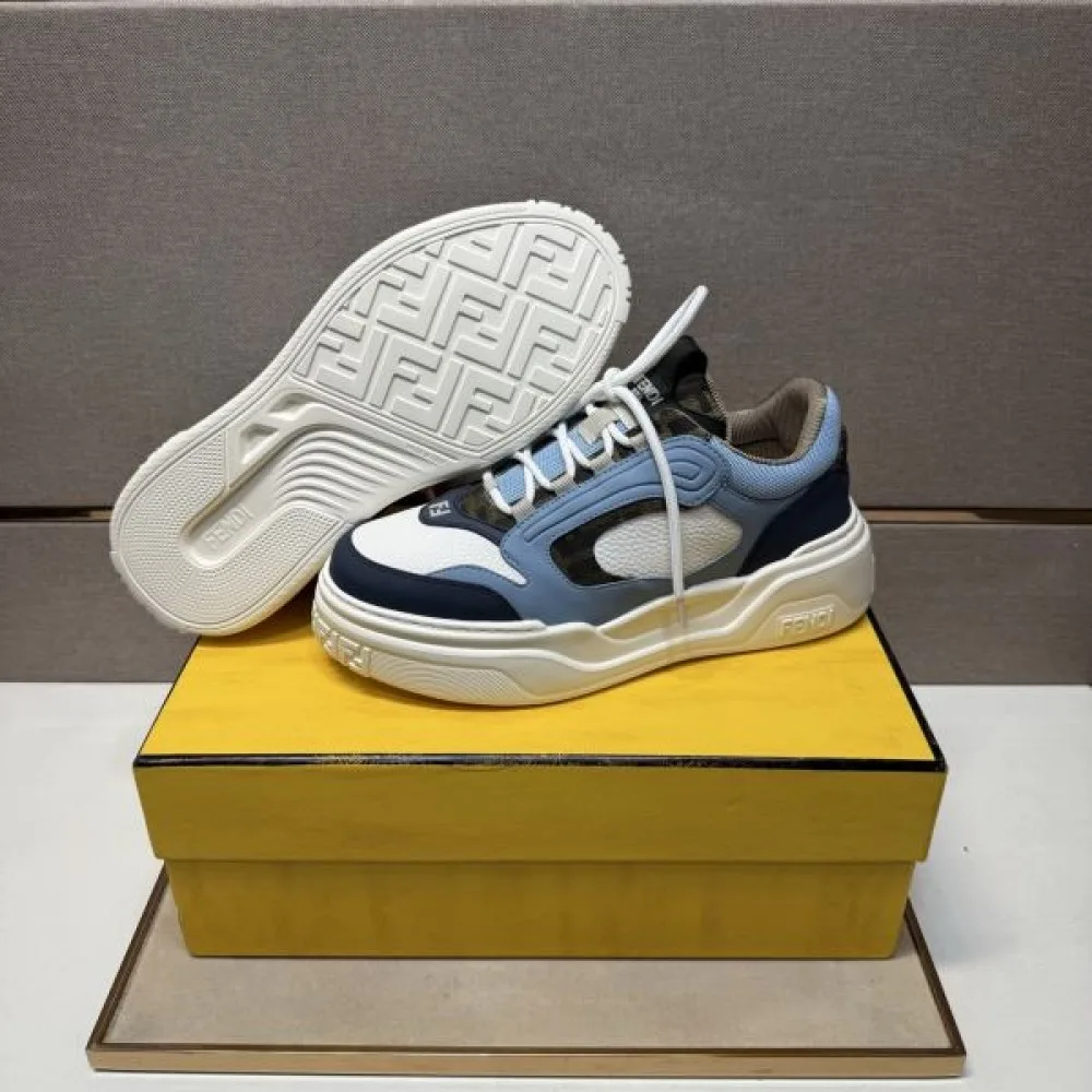 2025秋冬新作 FENDI フェンディ メンズ カジュアルシューズ 個性派スタイルに最適 商品画像 9