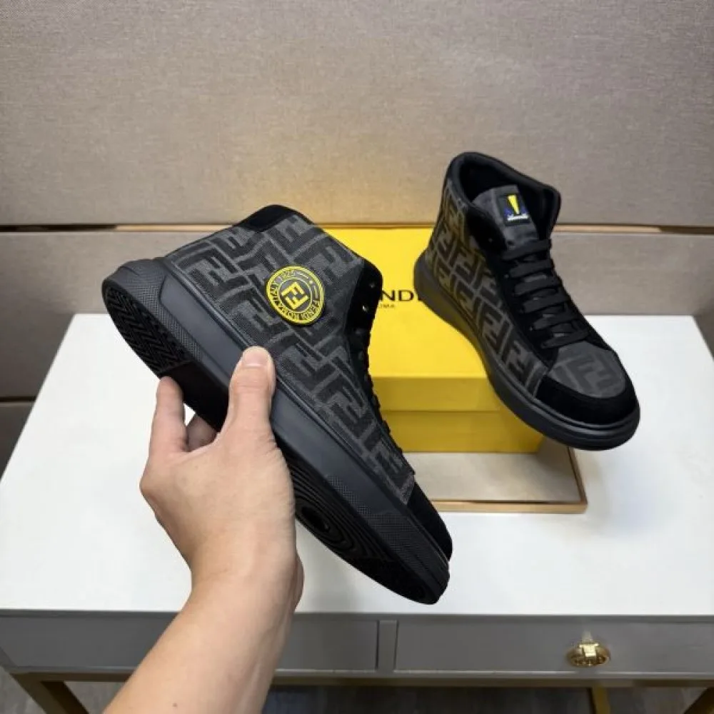 2025秋冬新作 FENDI フェンディ メンズ カジュアルシューズ 期間限定の特別価格 商品画像 7