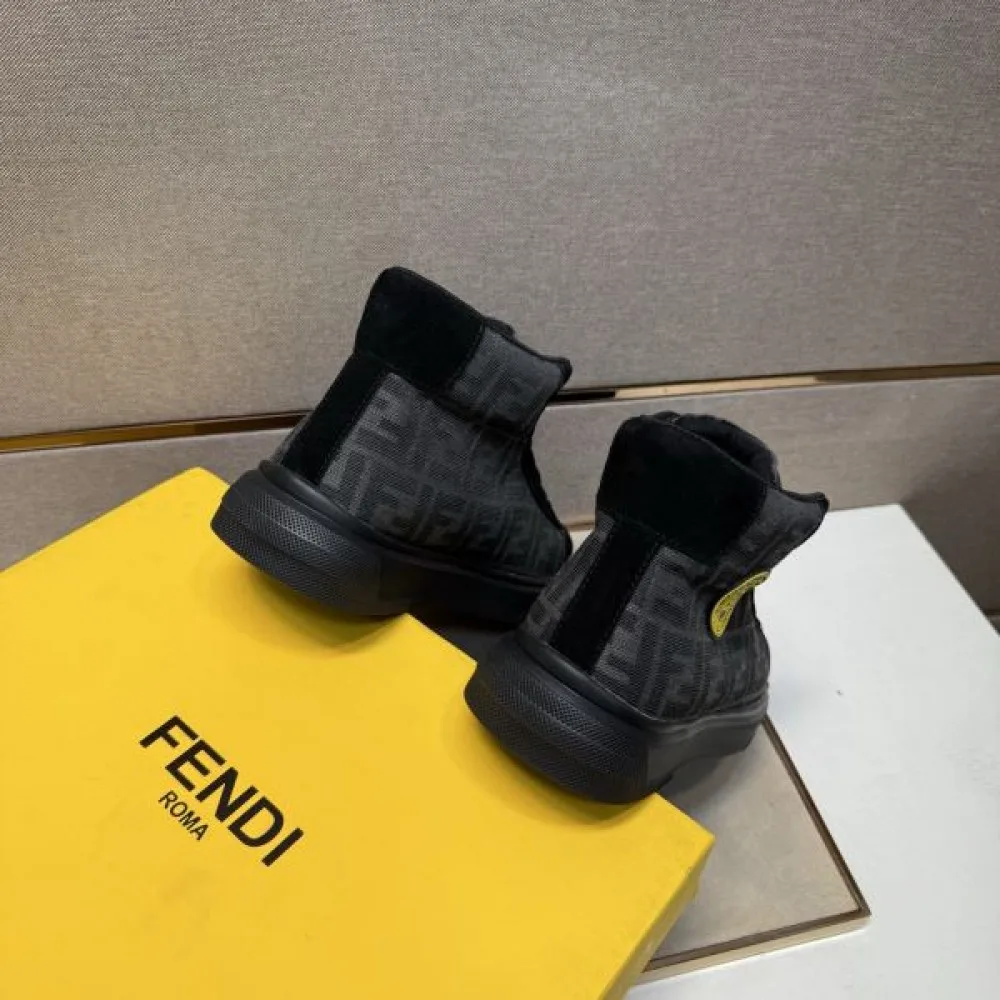 2025秋冬新作 FENDI フェンディ メンズ カジュアルシューズ 期間限定の特別価格 商品画像 9