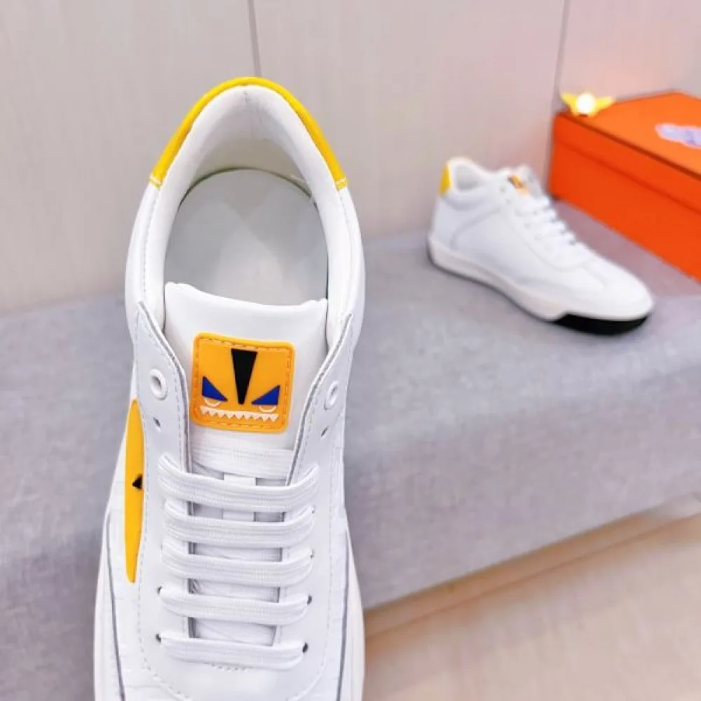 2025FW メンズ カジュアルシューズ FENDI フェンデイ 先取り秋冬限定新作が登場! 商品画像 7