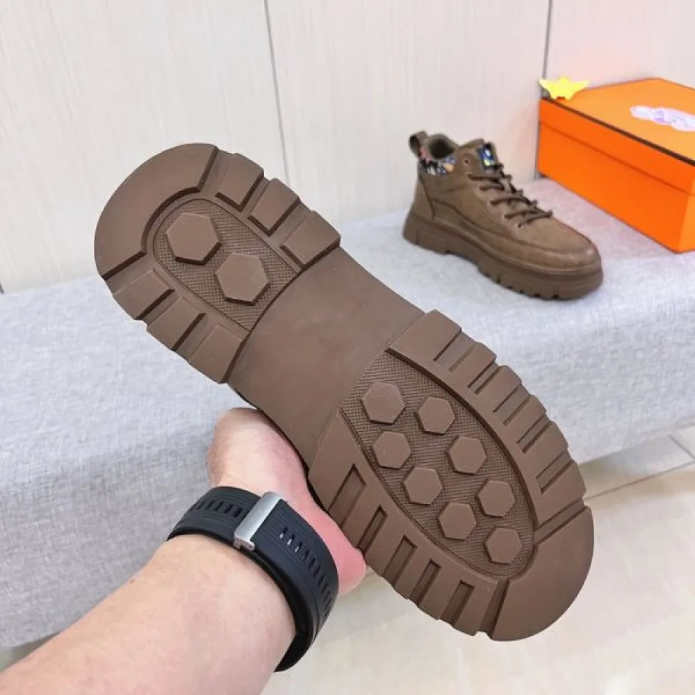 2025FW メンズ カジュアルシューズ FENDI フェンデイ 新冬セールアイテムでお得にゲット 商品画像 8