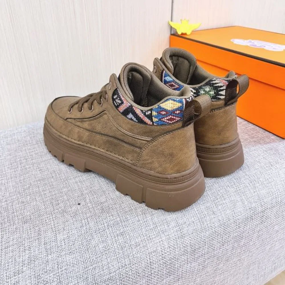2025FW メンズ カジュアルシューズ FENDI フェンデイ 新冬セールアイテムでお得にゲット 商品画像 9