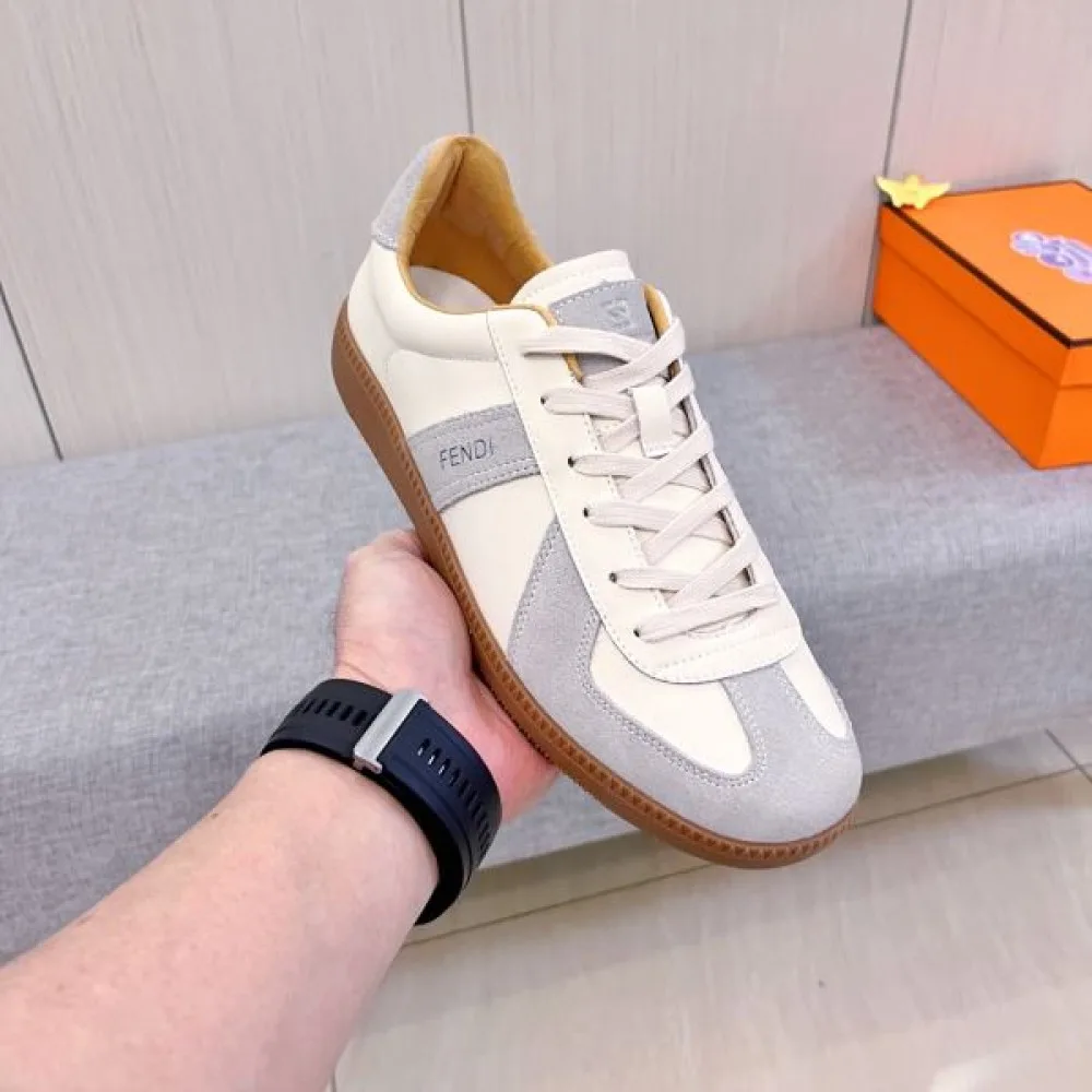 2025FW メンズ カジュアルシューズ FENDI フェンデイ 冬に向けて気になる必見アイテム 商品画像 6