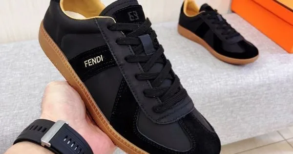 2025FW メンズ カジュアルシューズ FENDI フェンデイ 冬に向けて気になる必見アイテム 商品画像 11