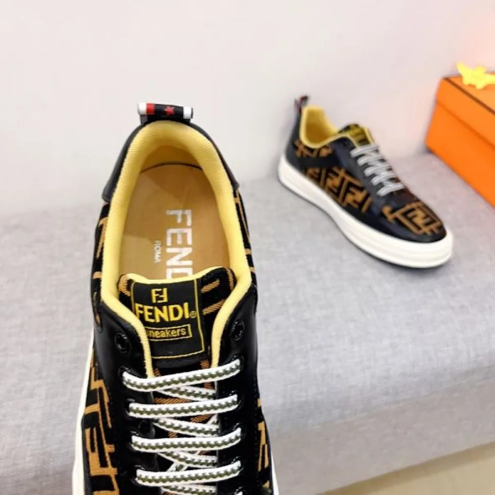2025FW メンズ カジュアルシューズ FENDI フェンデイ 冬の必須アイテムがここに登場 商品画像 7