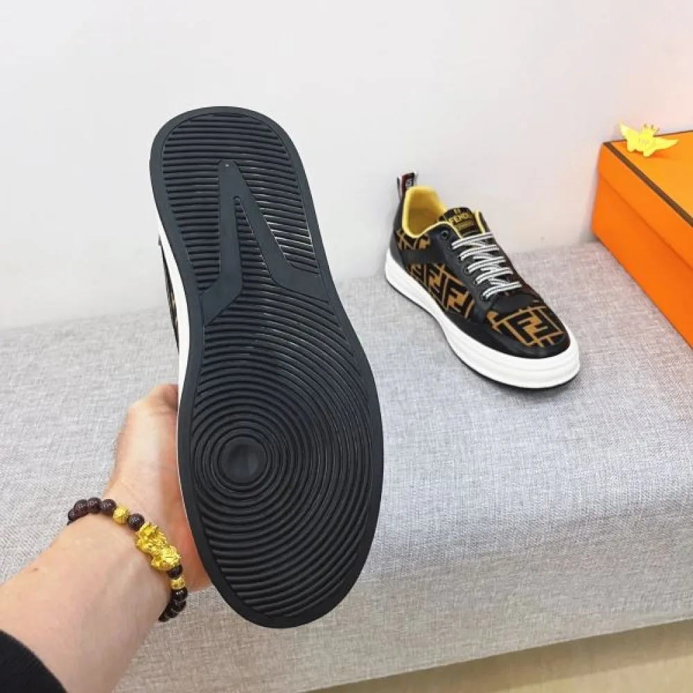 2025FW メンズ カジュアルシューズ FENDI フェンデイ 冬の必須アイテムがここに登場 商品画像 8