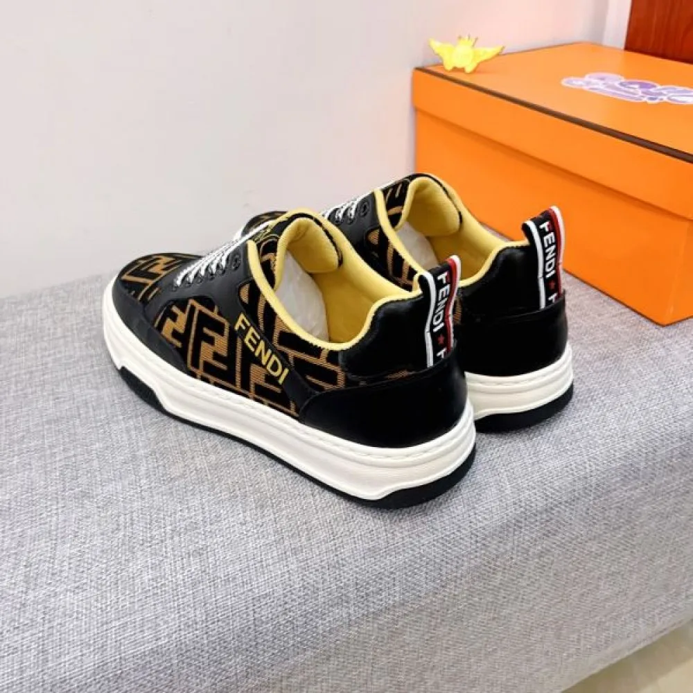 2025FW メンズ カジュアルシューズ FENDI フェンデイ 冬の必須アイテムがここに登場 商品画像 9