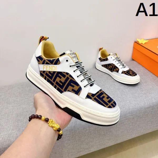 2025FW メンズ カジュアルシューズ FENDI フェンデイ 冬の必須アイテムがここに登場 商品画像 10