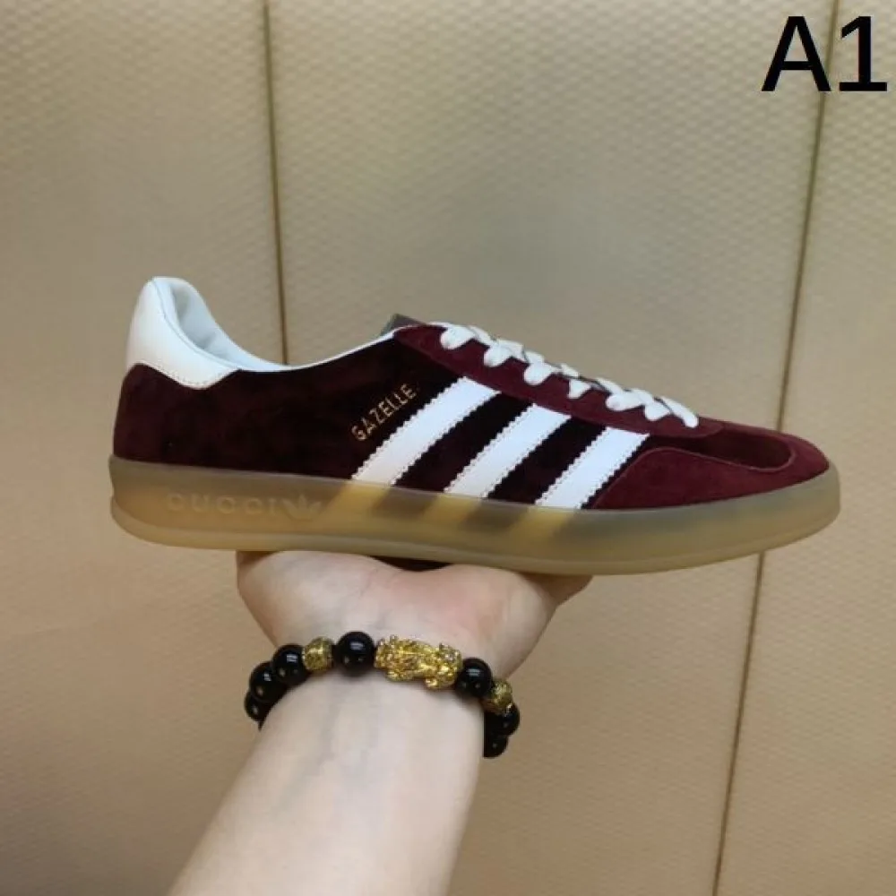 GUCCI グッチ 2025SS 最新人気話題沸騰中 メンズ用 カジュアルシューズ 商品画像 1