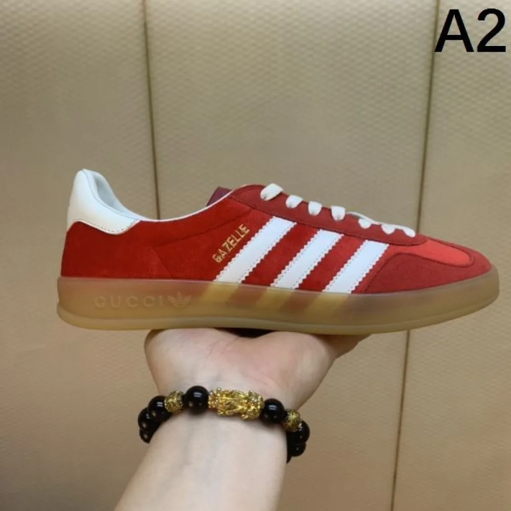 GUCCI グッチ 2025SS 最新人気話題沸騰中 メンズ用 カジュアルシューズ 商品画像 2
