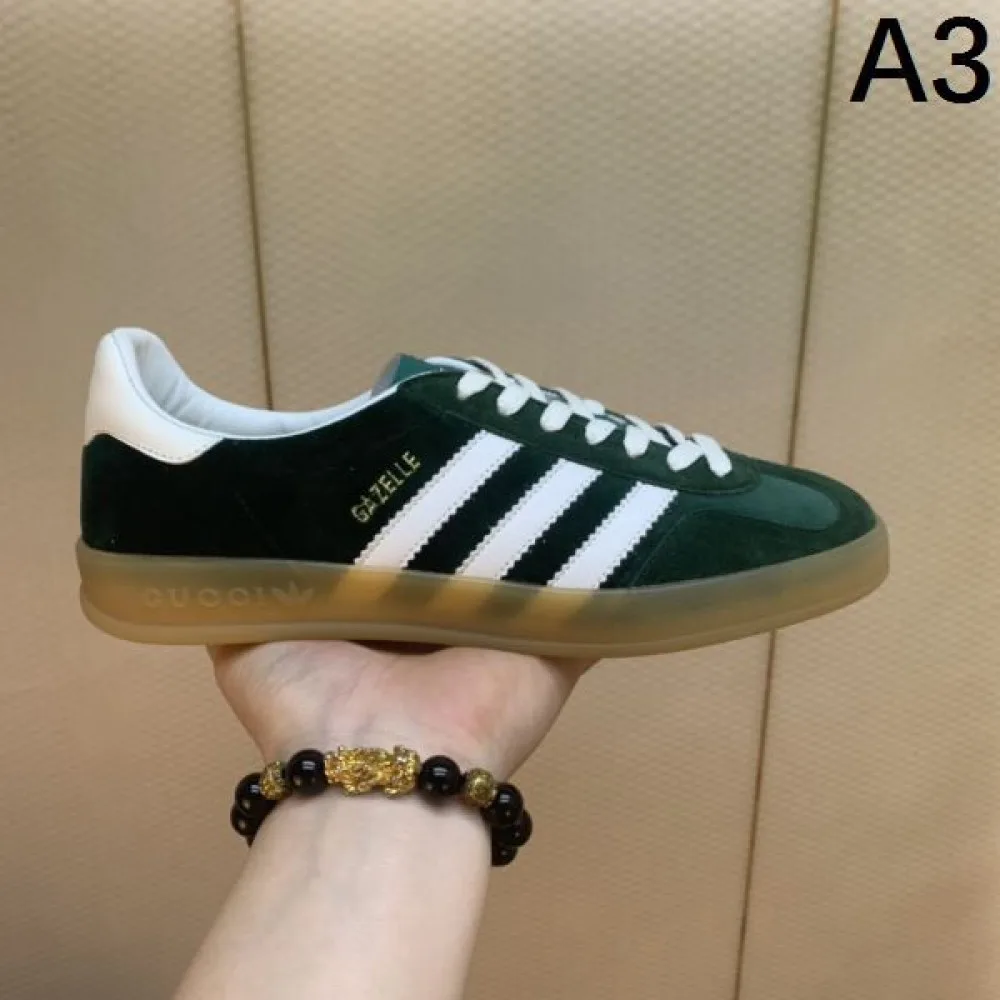 GUCCI グッチ 2025SS 最新人気話題沸騰中 メンズ用 カジュアルシューズ 商品画像 3
