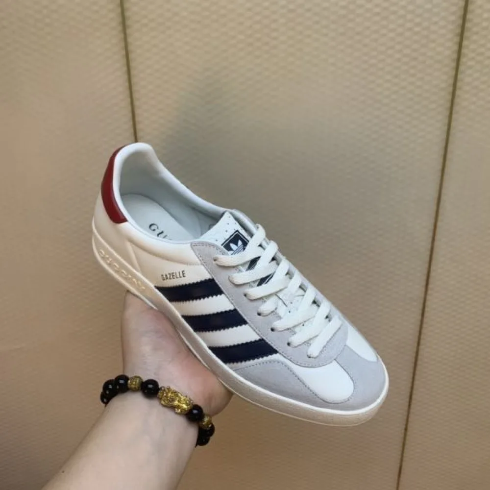 GUCCI グッチ 2025SS 最新人気話題沸騰中 メンズ用 カジュアルシューズ 商品画像 8