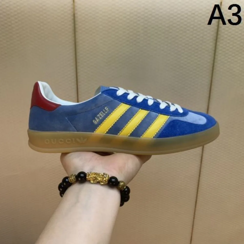 GUCCI グッチ 2025SS 人気セール100%新品 メンズ用 カジュアルシューズ 商品画像 3