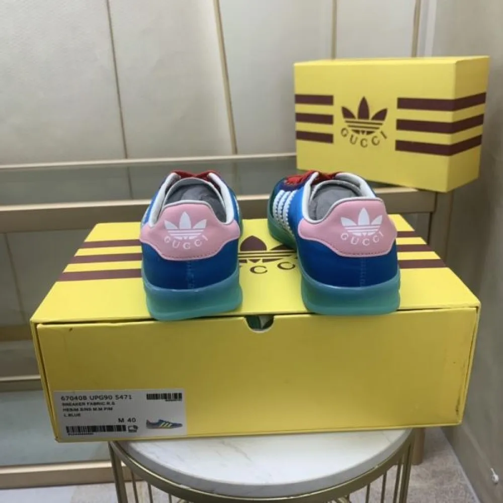 GUCCI グッチ 2025SS 人気セール100%新品 メンズ用 カジュアルシューズ 商品画像 10