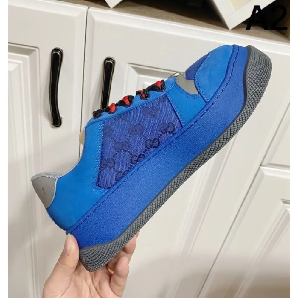 GUCCI グッチ 2025SS 海外大人気アイテム メンズ用 カジュアルシューズ 商品画像 2