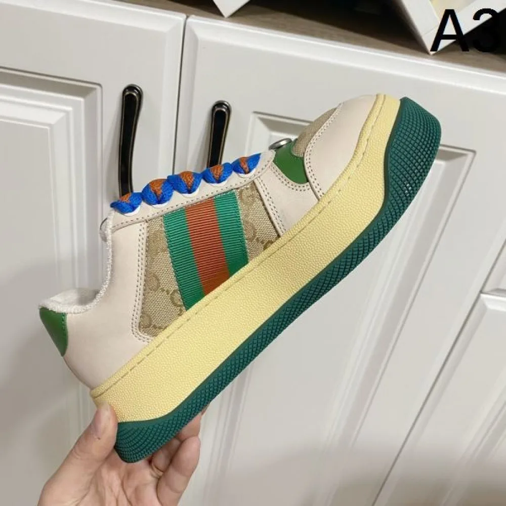 GUCCI グッチ 2025SS 海外大人気アイテム メンズ用 カジュアルシューズ 商品画像 3