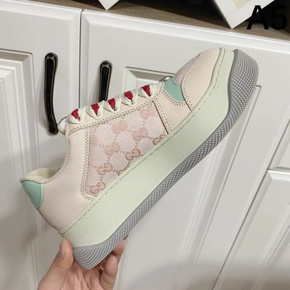 GUCCI グッチ 2025SS 海外大人気アイテム メンズ用 カジュアルシューズ 商品画像 5