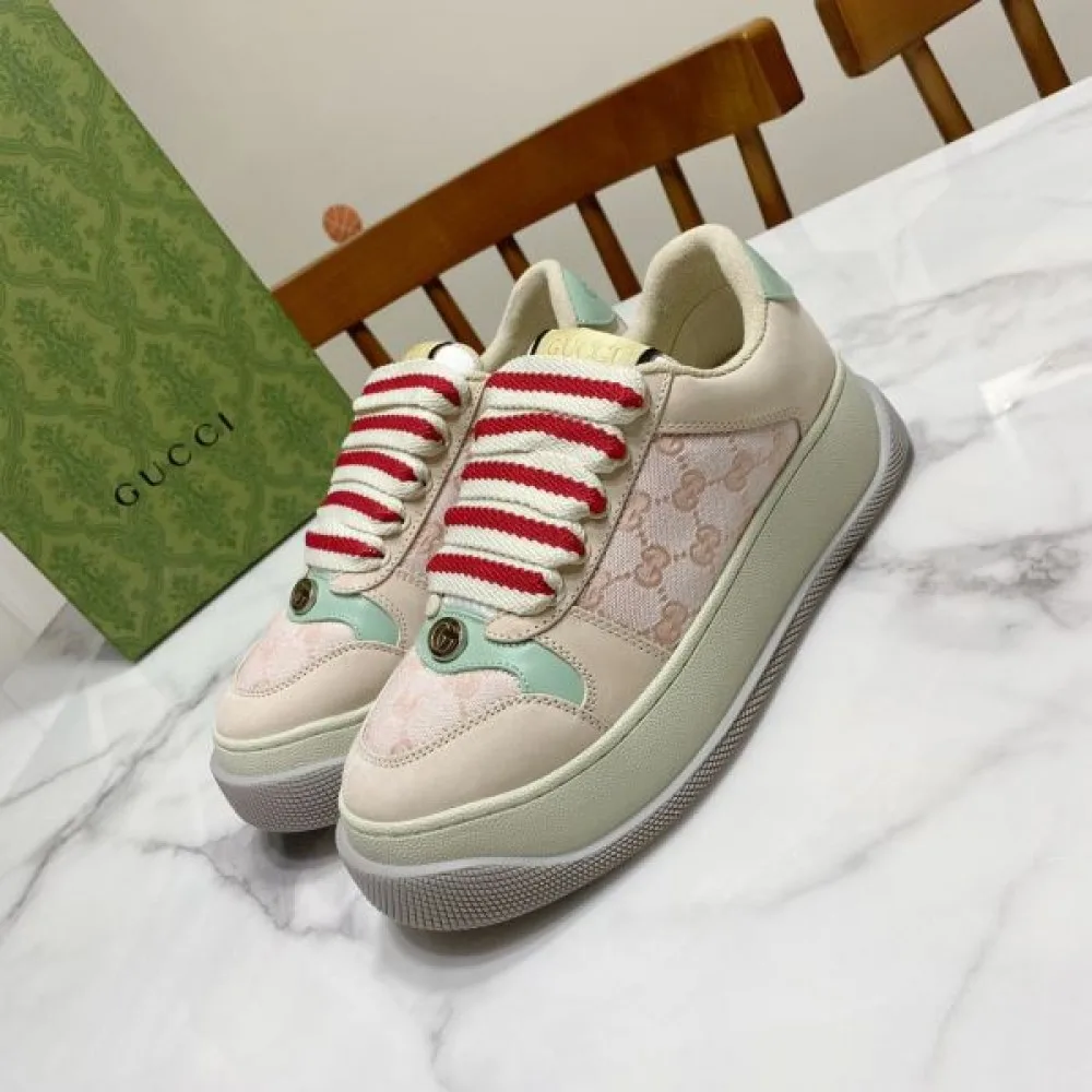 GUCCI グッチ 2025SS 海外大人気アイテム メンズ用 カジュアルシューズ 商品画像 6