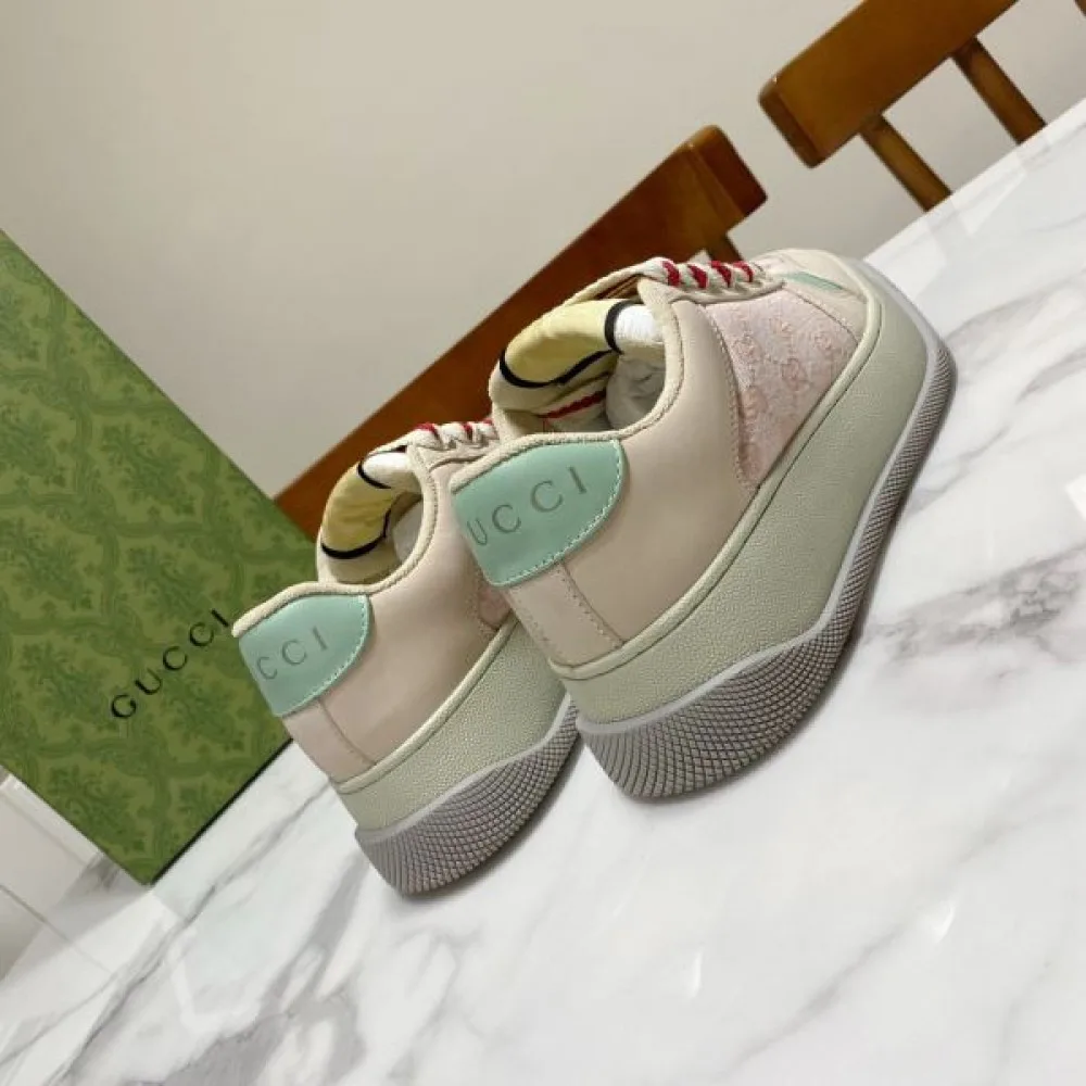 GUCCI グッチ 2025SS 海外大人気アイテム メンズ用 カジュアルシューズ 商品画像 7
