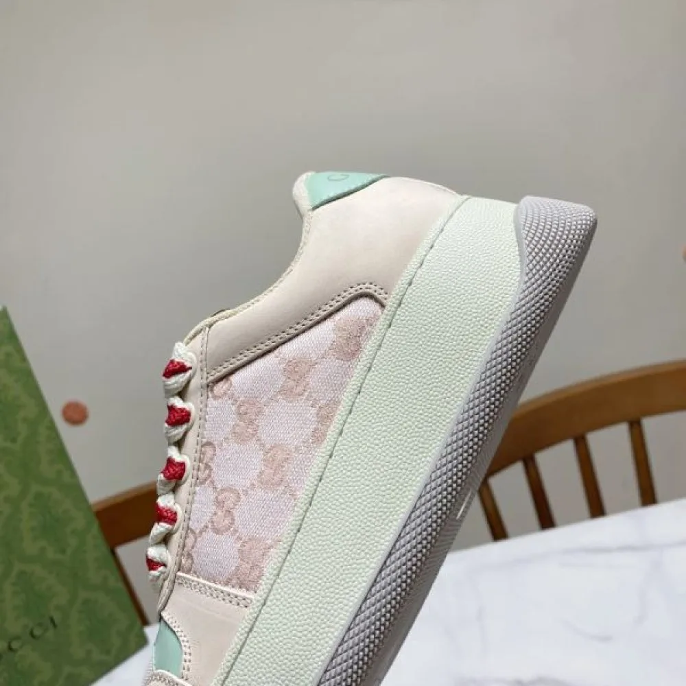 GUCCI グッチ 2025SS 海外大人気アイテム メンズ用 カジュアルシューズ 商品画像 8