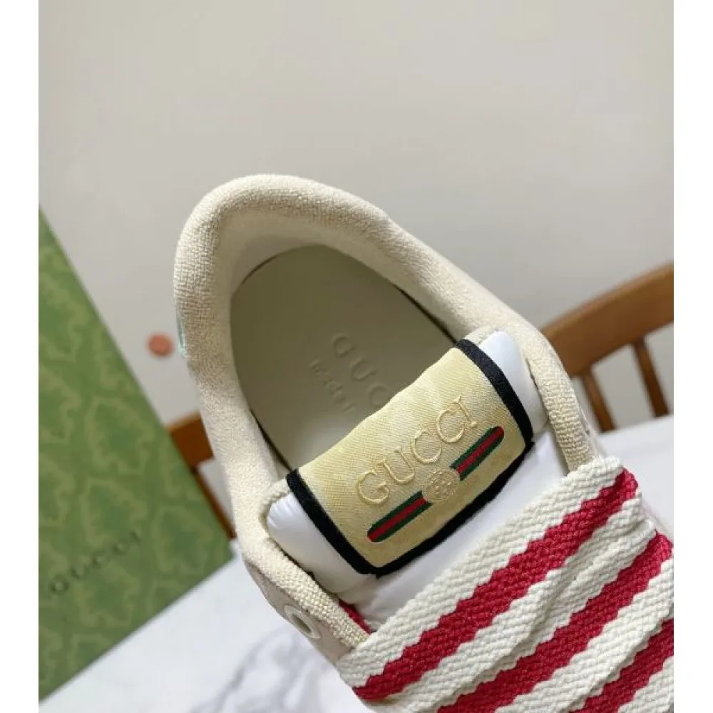 GUCCI グッチ 2025SS 海外大人気アイテム メンズ用 カジュアルシューズ 商品画像 9