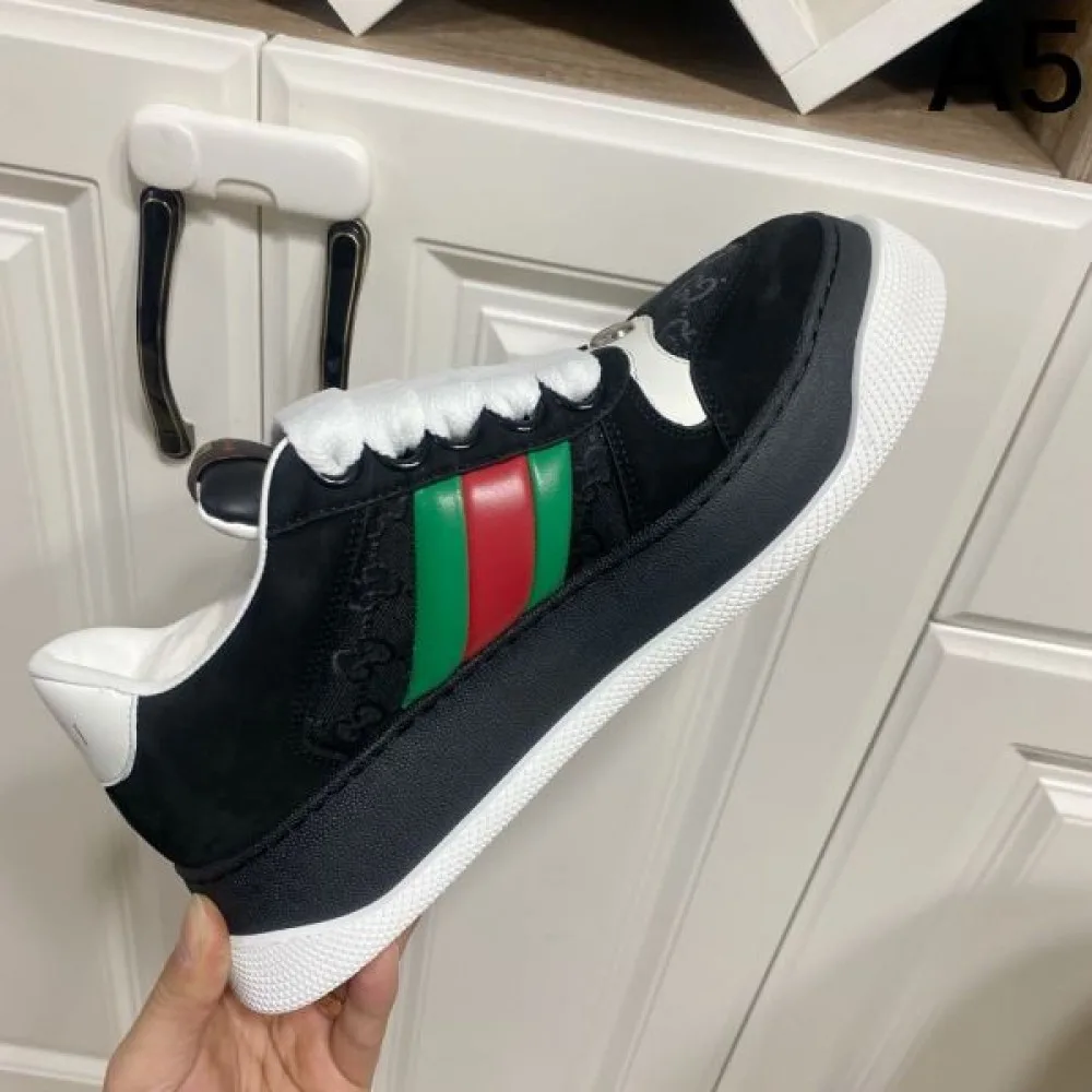 GUCCI グッチ 2025SS 海外限定モデル新作 メンズ用 カジュアルシューズ 商品画像 5
