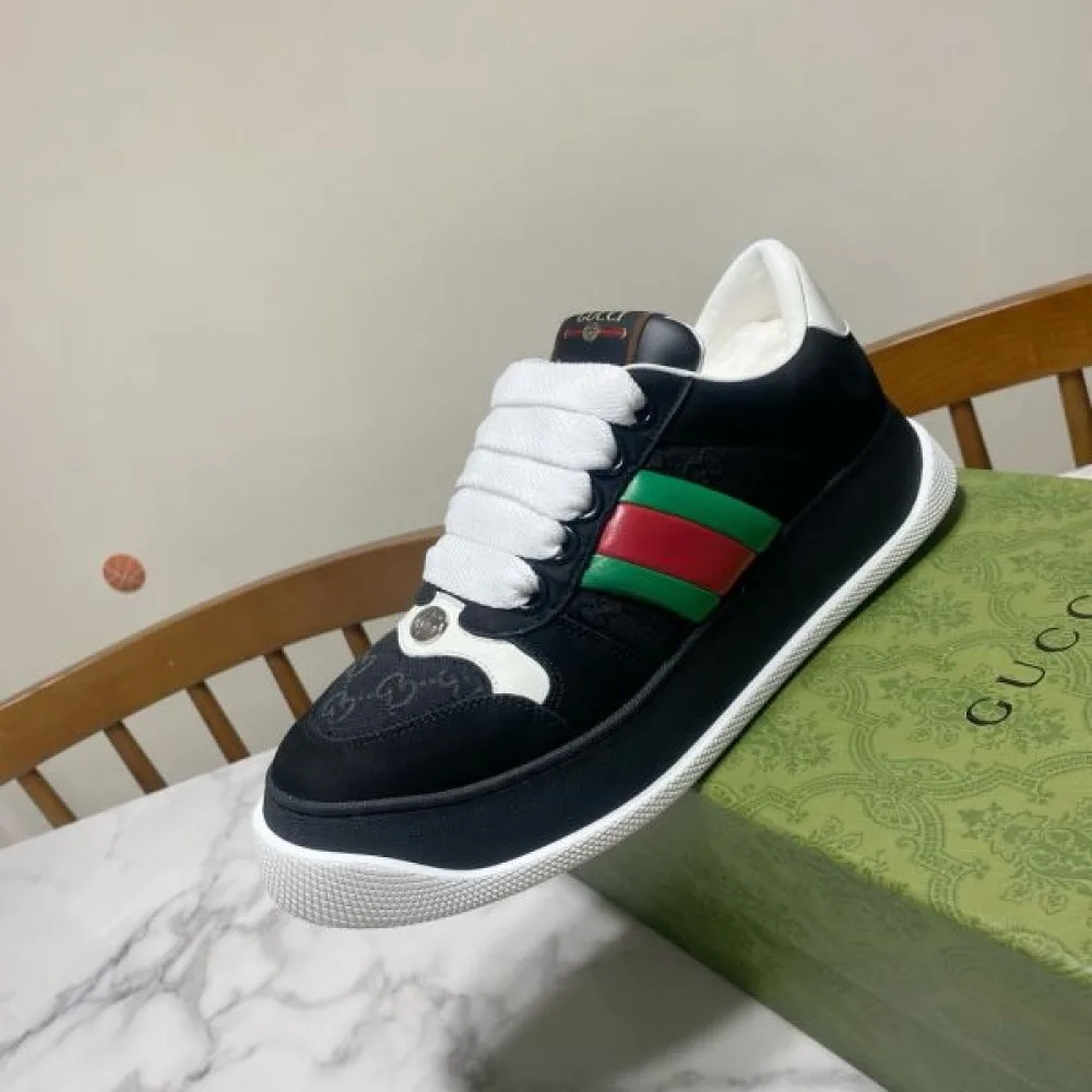 GUCCI グッチ 2025SS 海外限定モデル新作 メンズ用 カジュアルシューズ 商品画像 7
