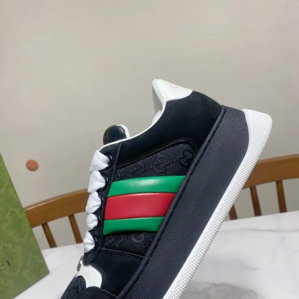 GUCCI グッチ 2025SS 海外限定モデル新作 メンズ用 カジュアルシューズ 商品画像 8