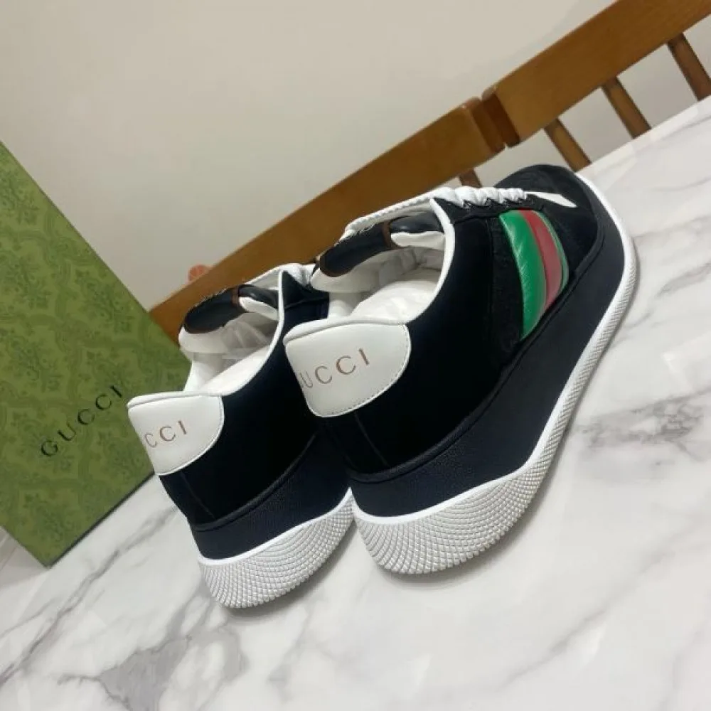 GUCCI グッチ 2025SS 海外限定モデル新作 メンズ用 カジュアルシューズ 商品画像 9