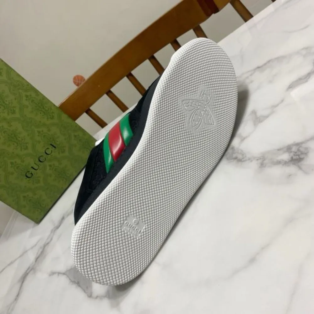 GUCCI グッチ 2025SS 海外限定モデル新作 メンズ用 カジュアルシューズ 商品画像 10