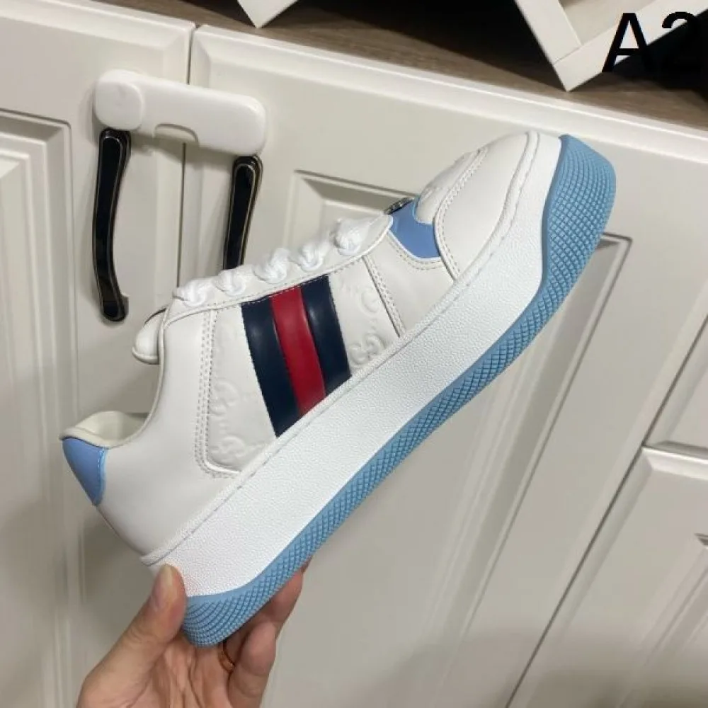 GUCCI グッチ 2025SS 新作数量限定セール メンズ用 カジュアルシューズ 商品画像 2