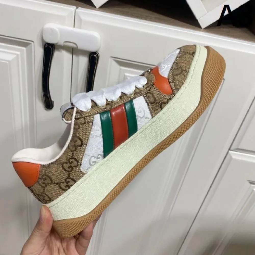 GUCCI グッチ 2025SS 新作数量限定セール メンズ用 カジュアルシューズ 商品画像 3