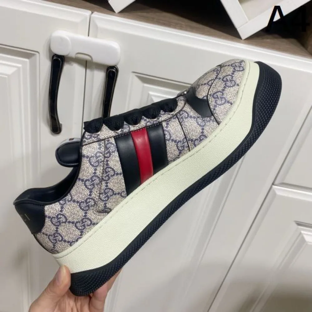 GUCCI グッチ 2025SS 新作数量限定セール メンズ用 カジュアルシューズ 商品画像 4