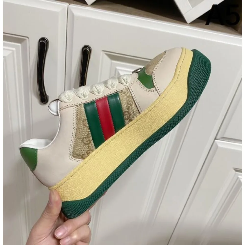 GUCCI グッチ 2025SS 新作数量限定セール メンズ用 カジュアルシューズ 商品画像 5