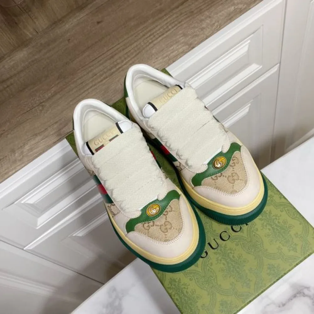 GUCCI グッチ 2025SS 新作数量限定セール メンズ用 カジュアルシューズ 商品画像 6