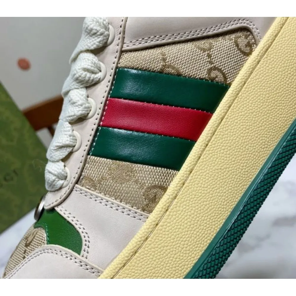 GUCCI グッチ 2025SS 新作数量限定セール メンズ用 カジュアルシューズ 商品画像 7