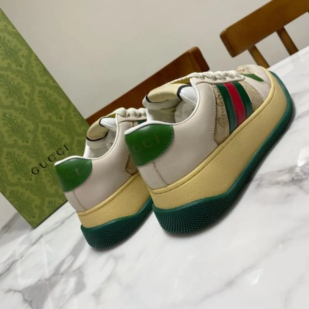 GUCCI グッチ 2025SS 新作数量限定セール メンズ用 カジュアルシューズ 商品画像 9