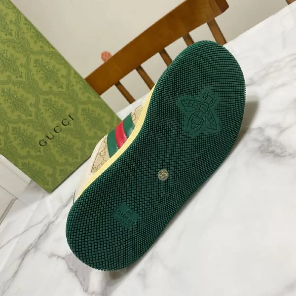 GUCCI グッチ 2025SS 新作数量限定セール メンズ用 カジュアルシューズ 商品画像 10