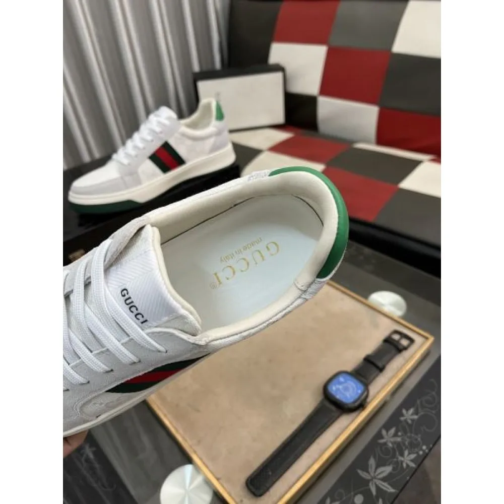 GUCCI グッチ 2025SS カジュアルめなコーデ メンズ用 カジュアルシューズ 商品画像 8